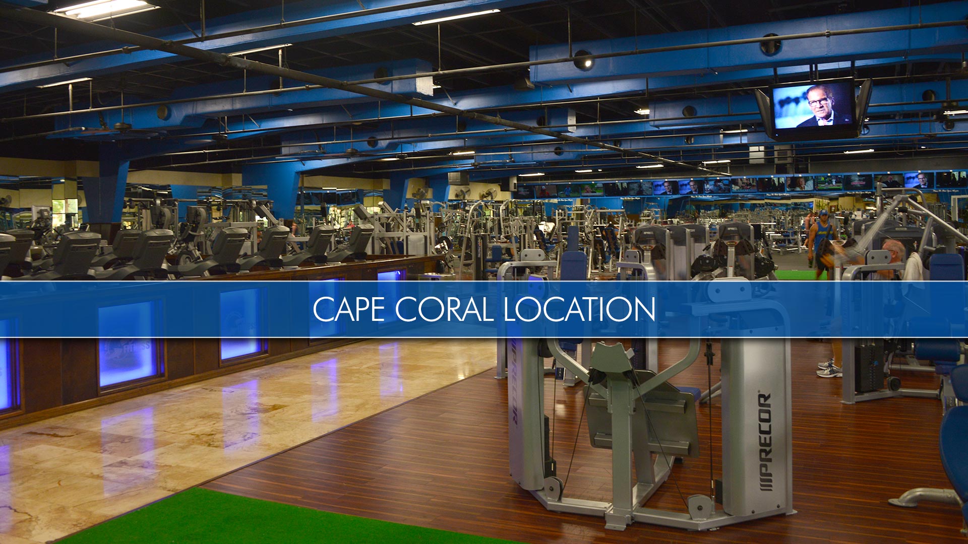 ATC Fitness Cape Coral Location
