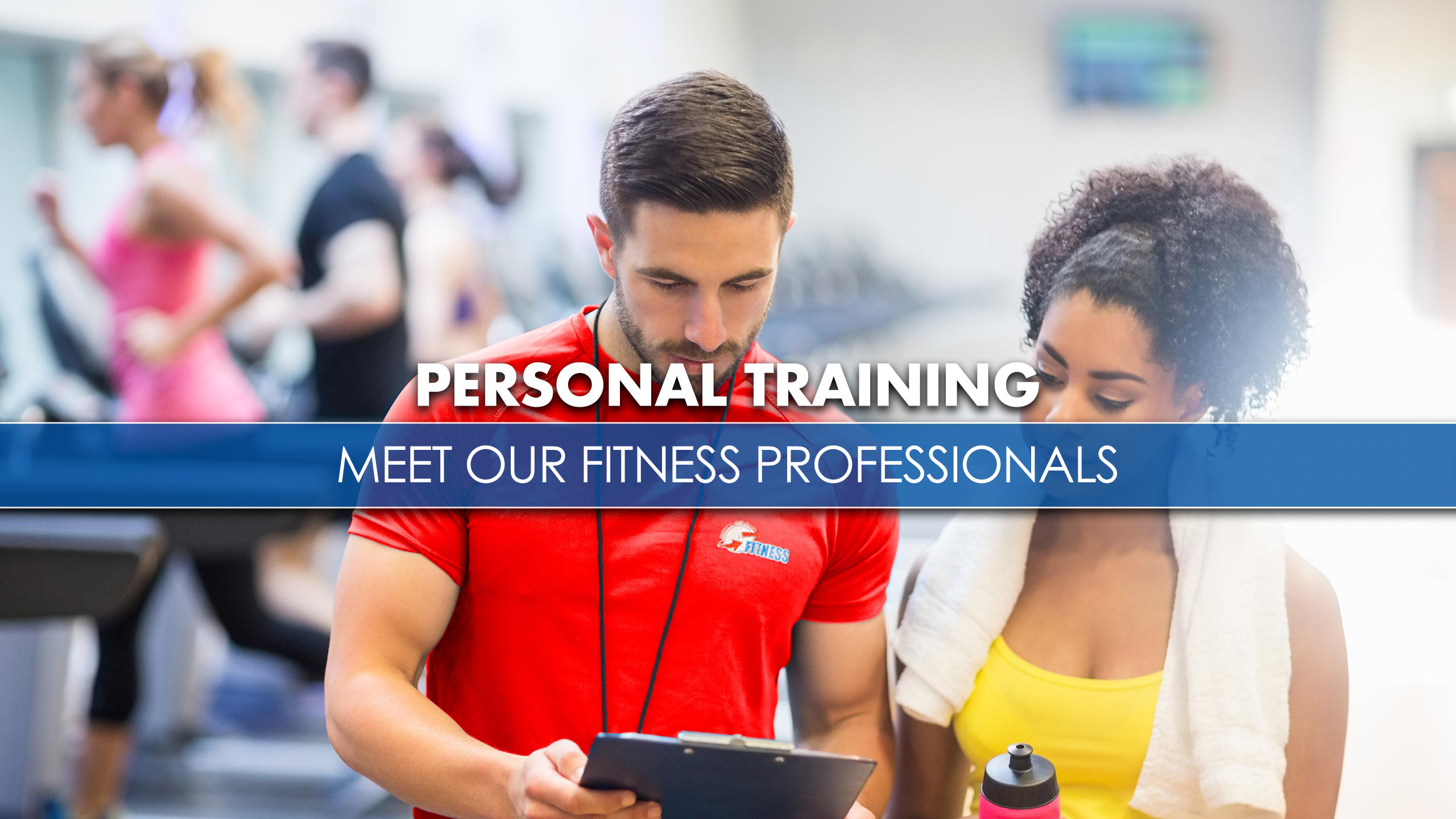Personal Trainer | Around the Clock Fitness