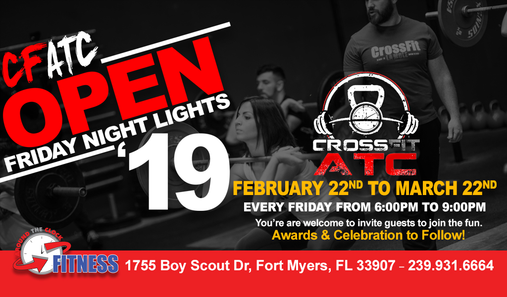Around The Clock Fitness Boy Scout Fort Myers Fl - All ...